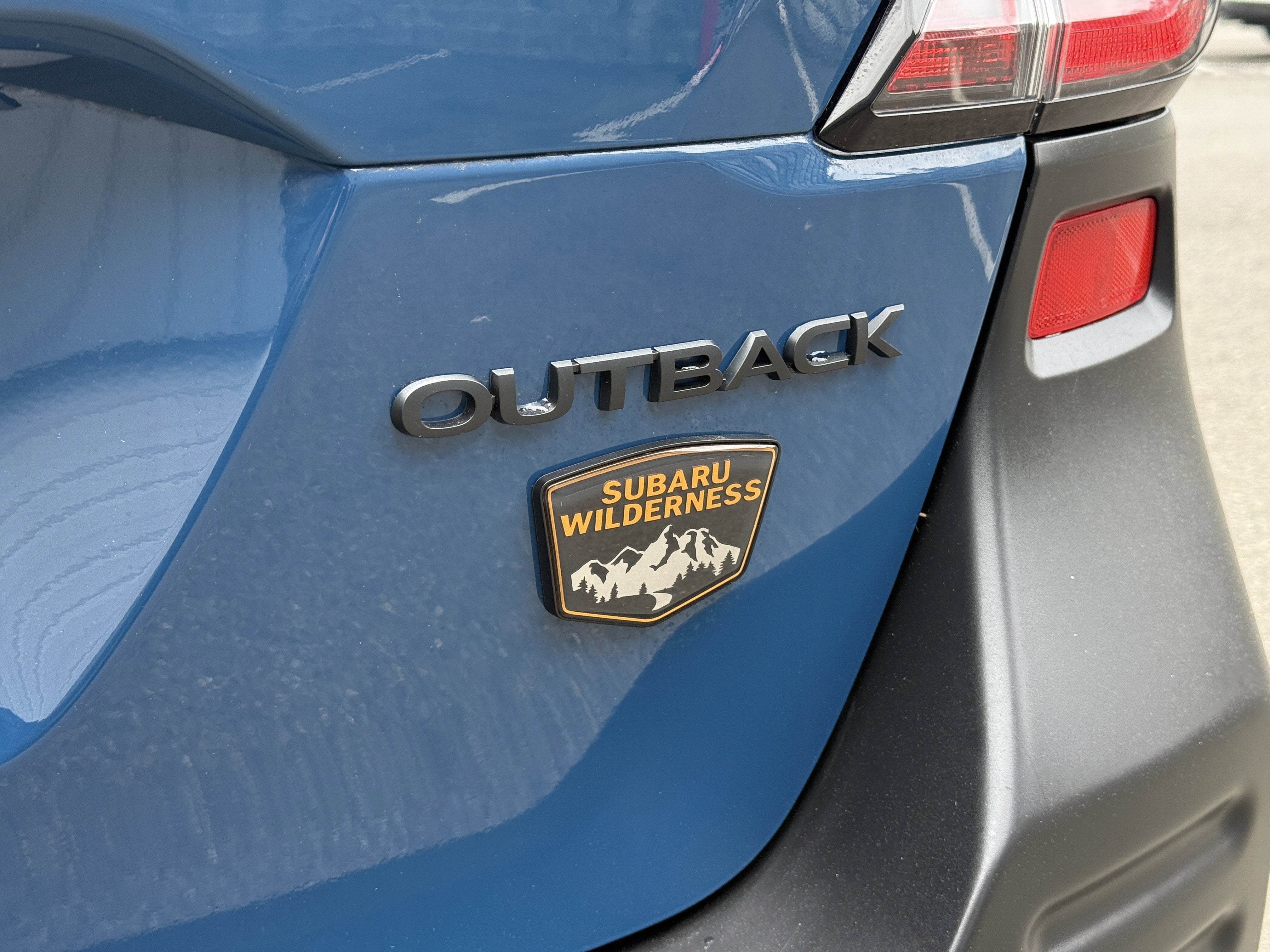 2023 Subaru Outback Wilderness