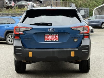 2023 Subaru Outback Wilderness