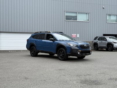 2023 Subaru Outback Wilderness