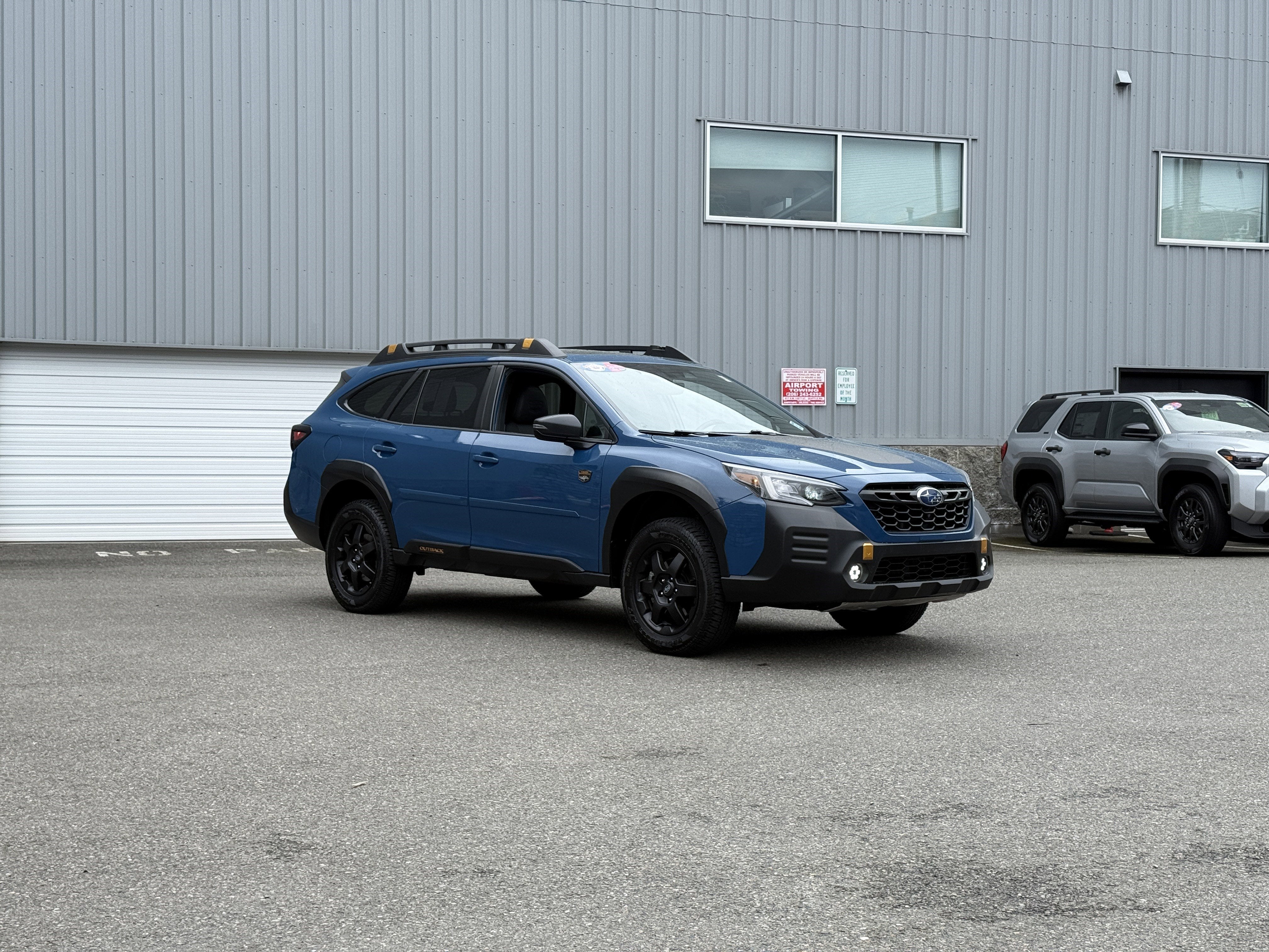2023 Subaru Outback Wilderness