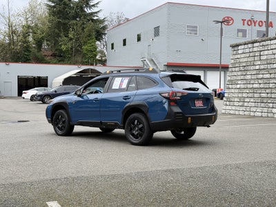 2023 Subaru Outback Wilderness