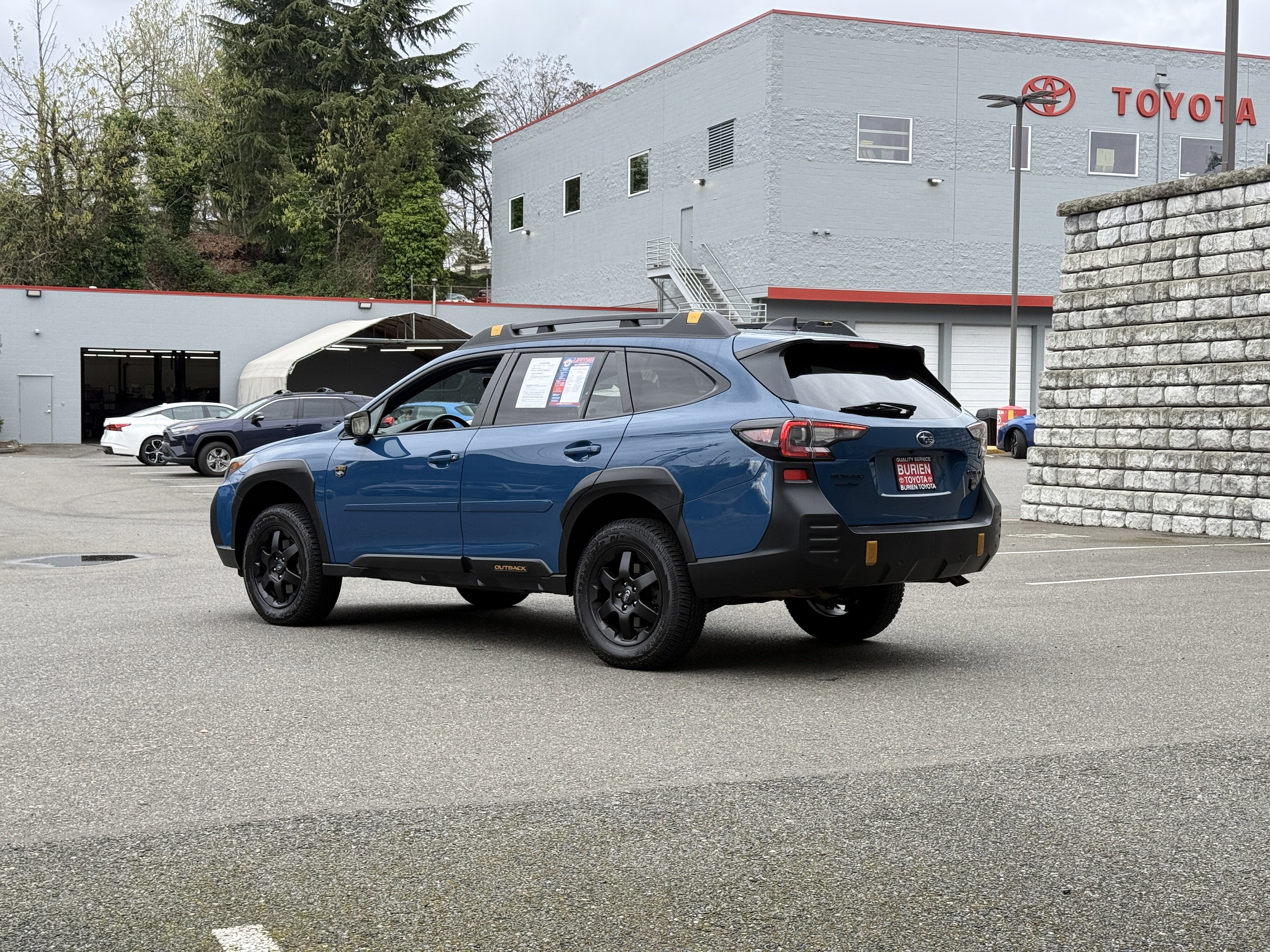 2023 Subaru Outback Wilderness