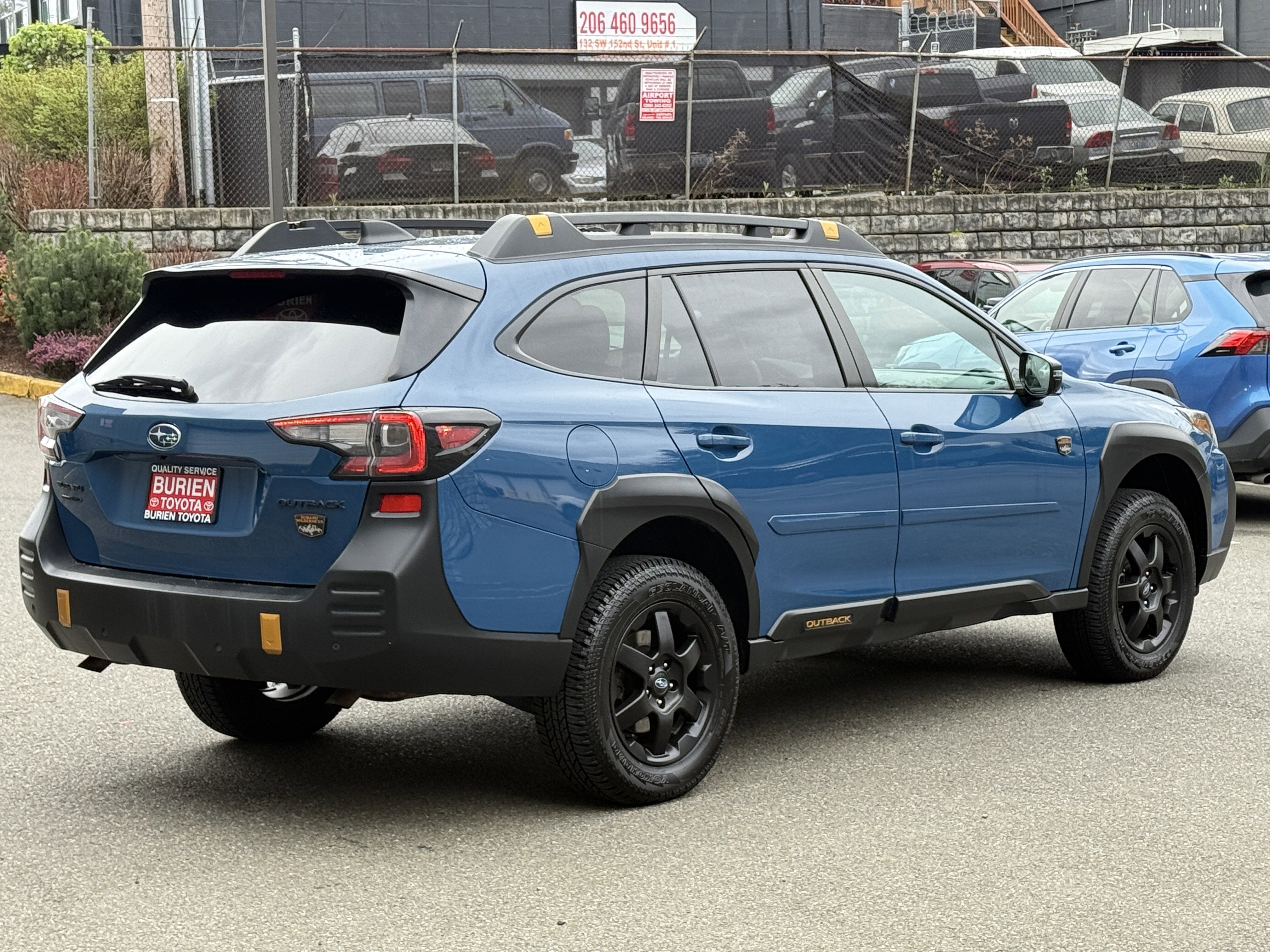 2023 Subaru Outback Wilderness