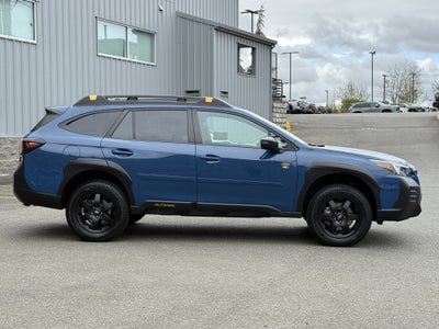 2023 Subaru Outback Wilderness