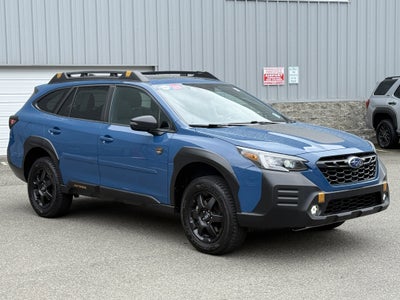 2023 Subaru Outback Wilderness