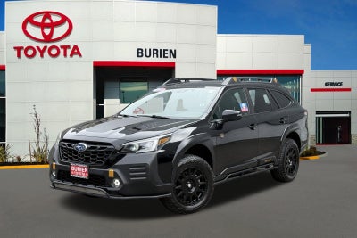 2023 Subaru Outback Wilderness