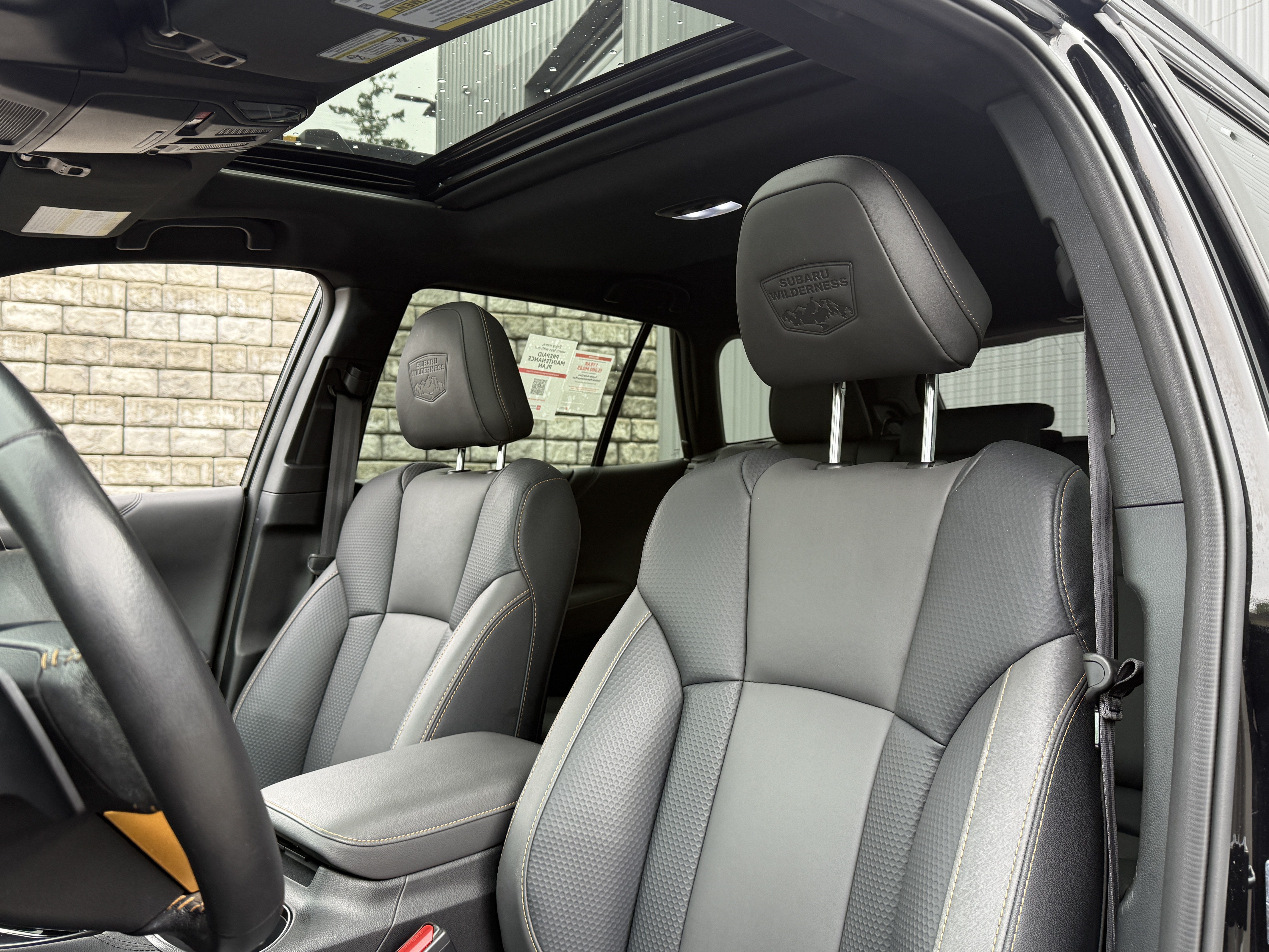 2023 Subaru Outback Wilderness