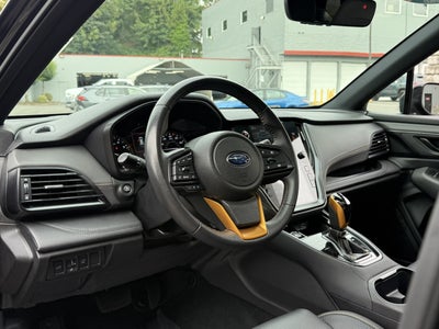 2023 Subaru Outback Wilderness