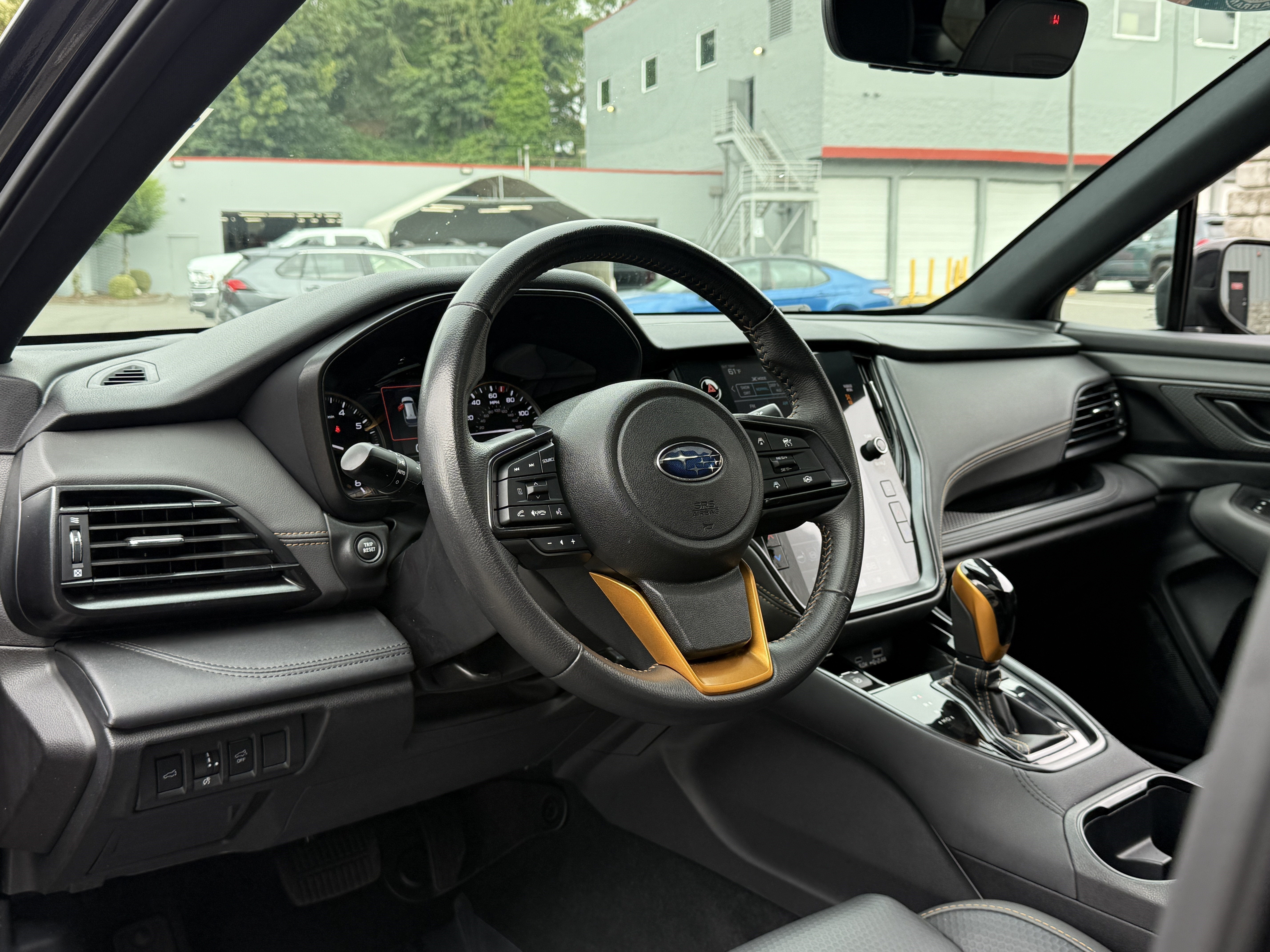 2023 Subaru Outback Wilderness