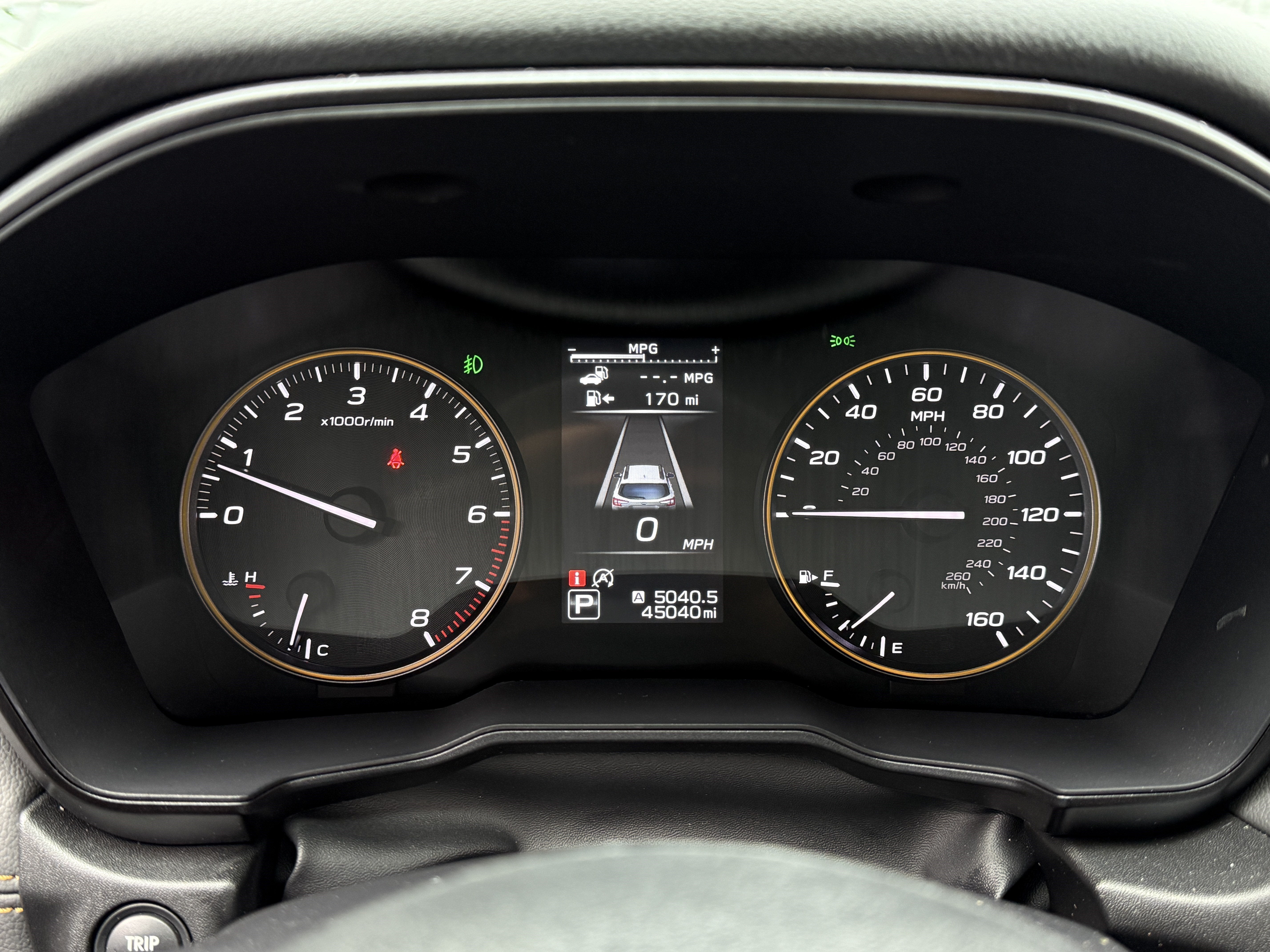 2023 Subaru Outback Wilderness