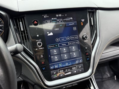 2023 Subaru Outback Wilderness