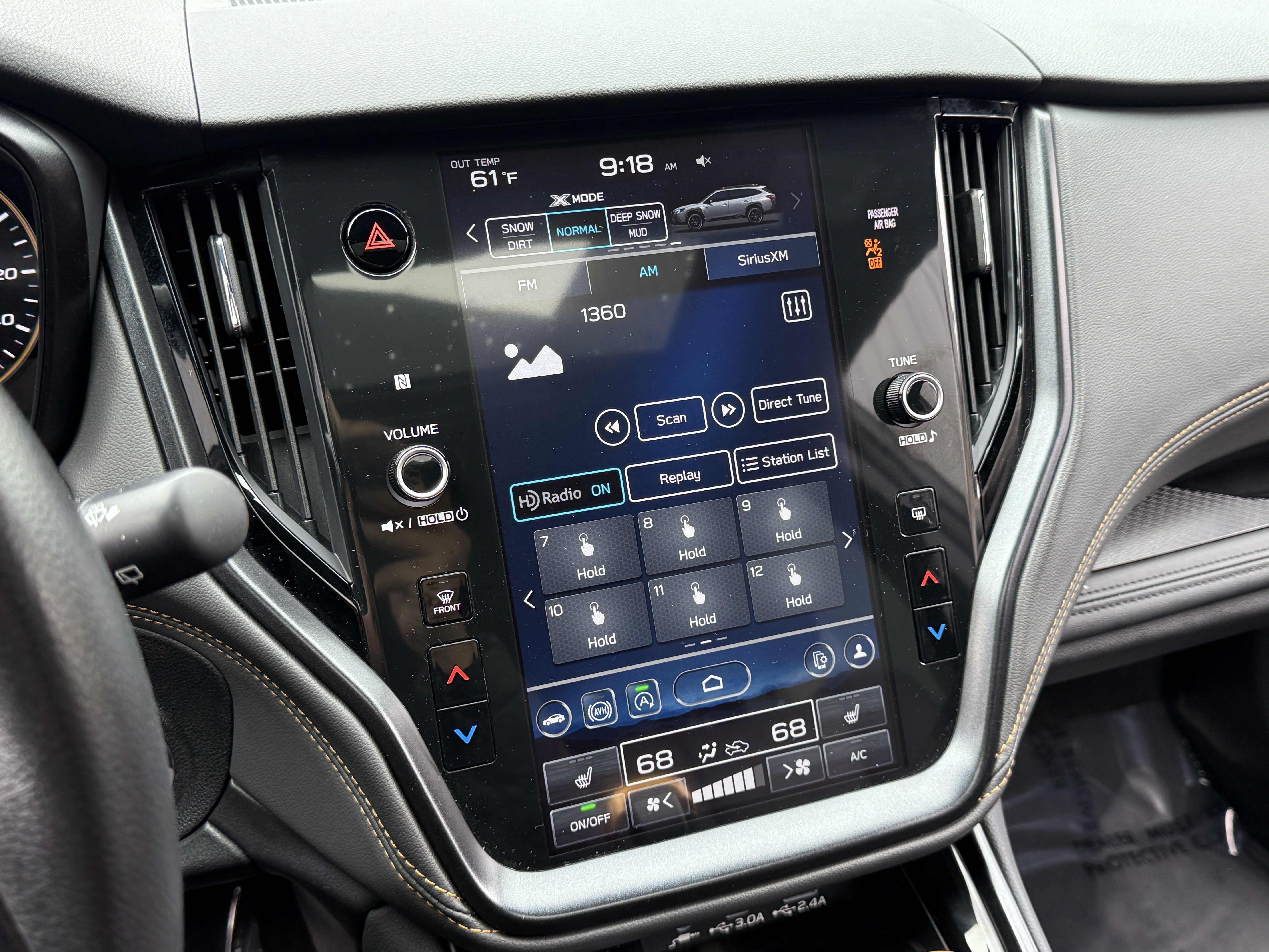 2023 Subaru Outback Wilderness