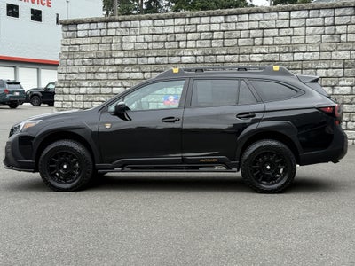 2023 Subaru Outback Wilderness