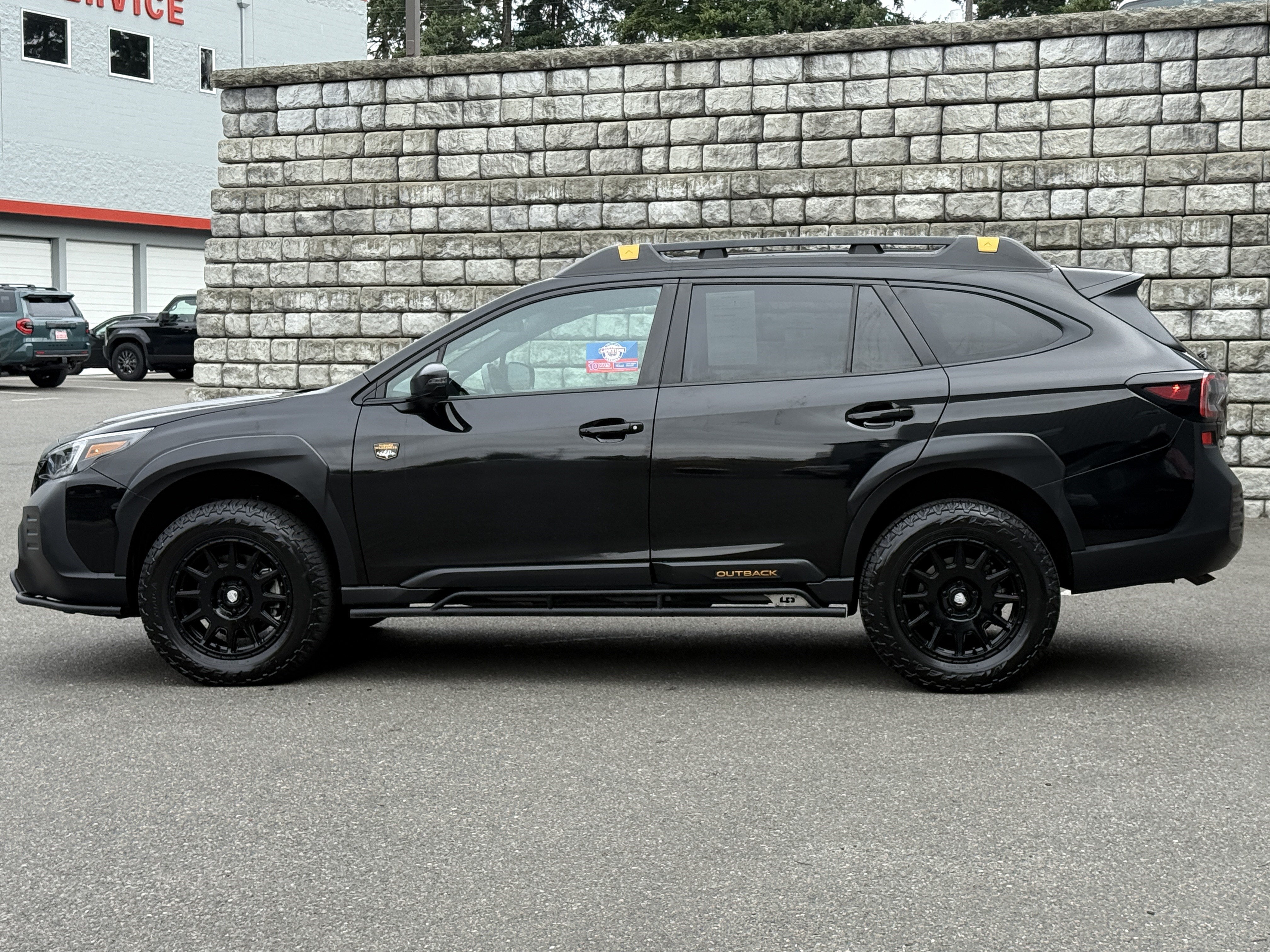 2023 Subaru Outback Wilderness
