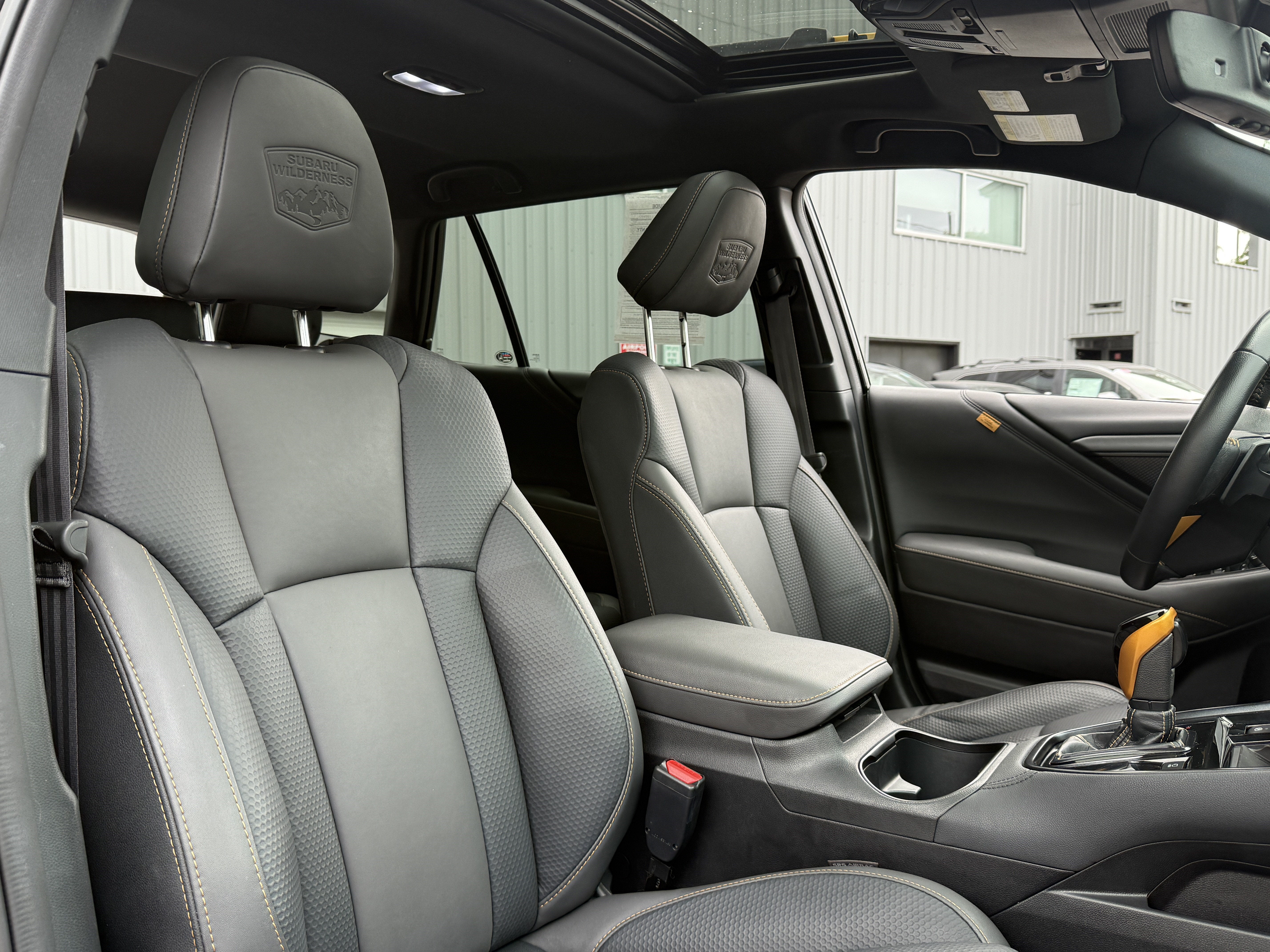 2023 Subaru Outback Wilderness