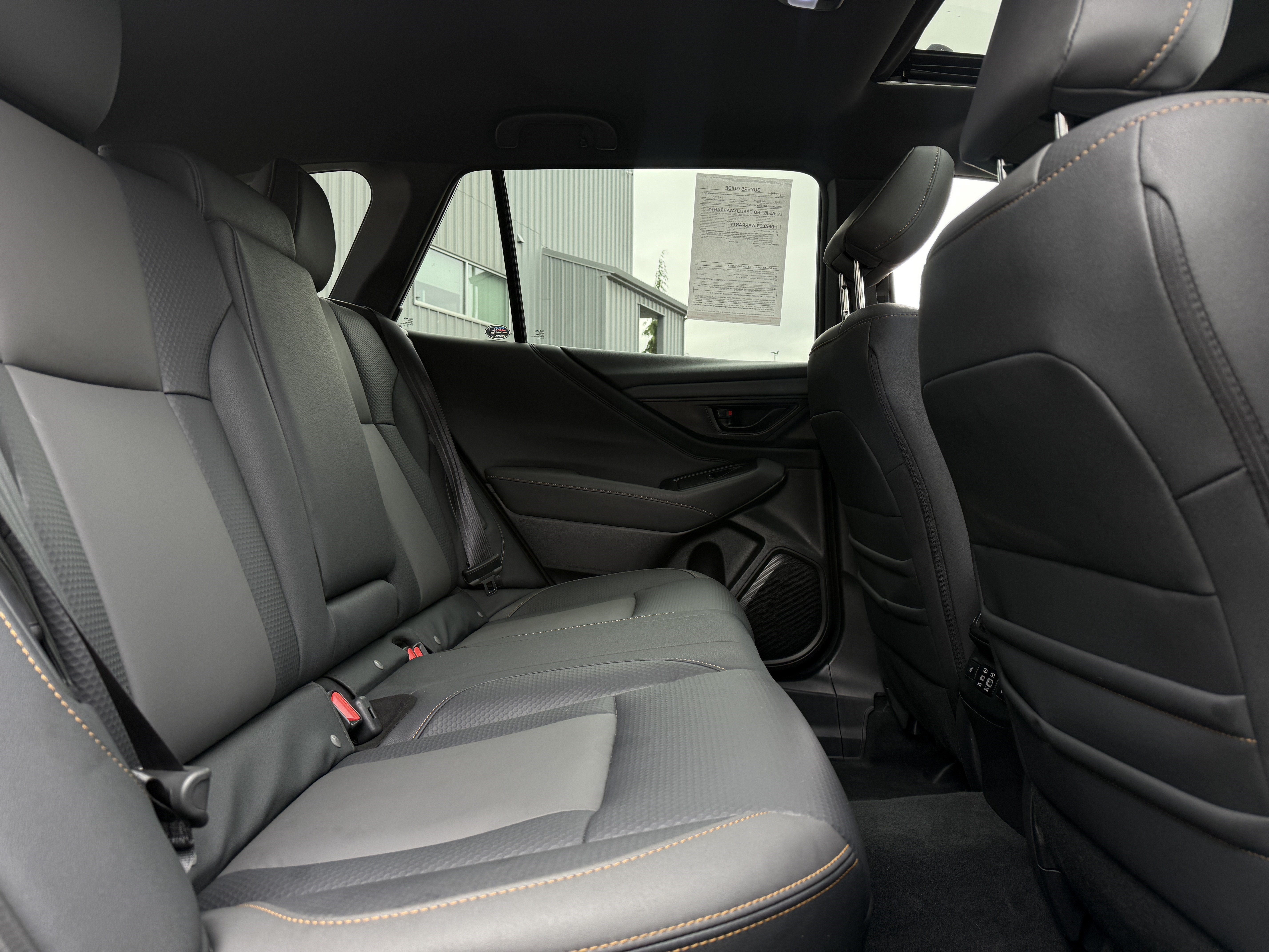 2023 Subaru Outback Wilderness