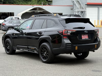 2023 Subaru Outback Wilderness