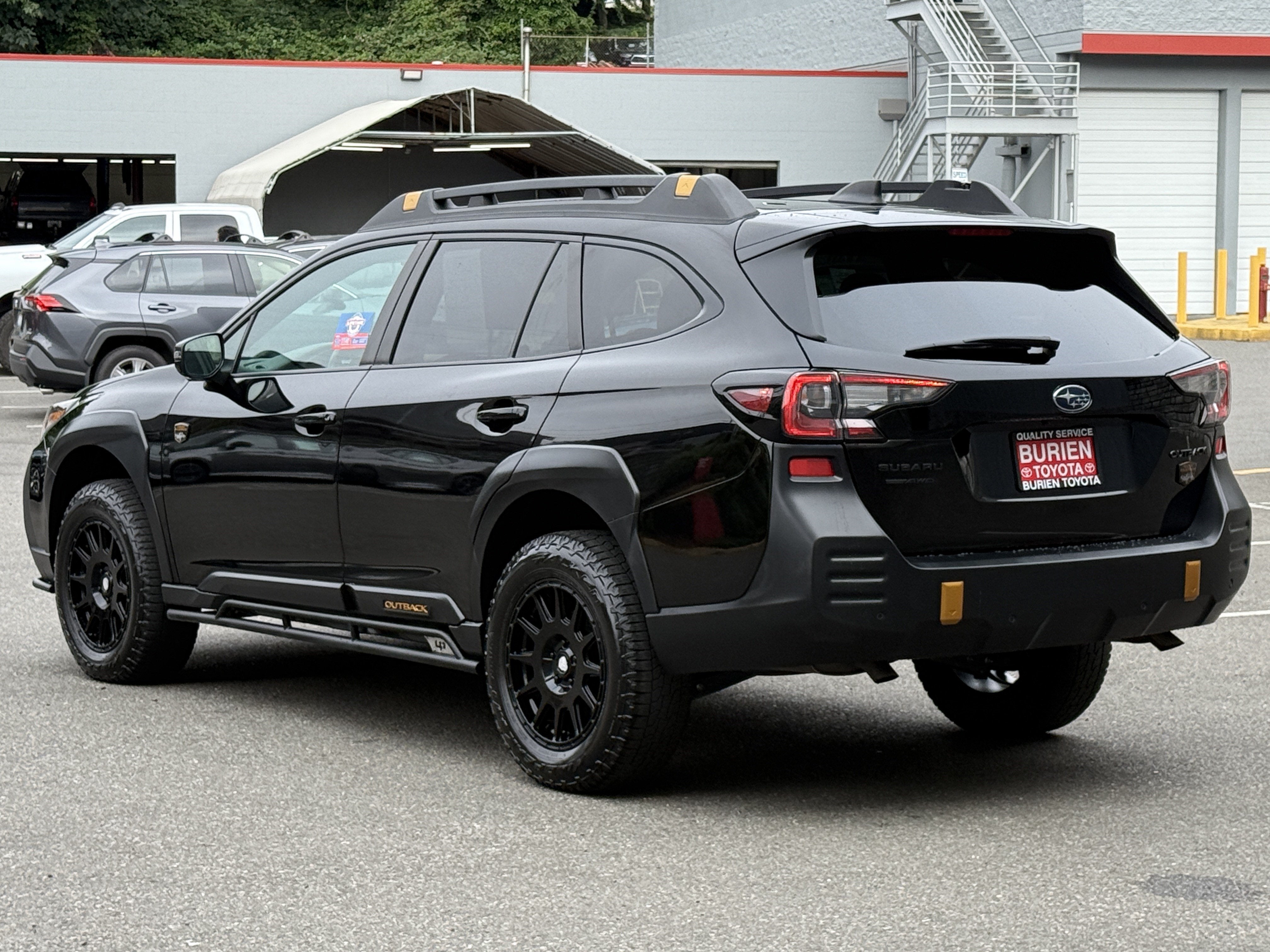 2023 Subaru Outback Wilderness