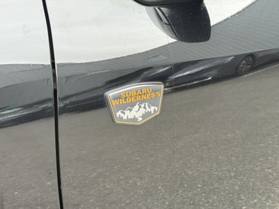 2023 Subaru Outback Wilderness