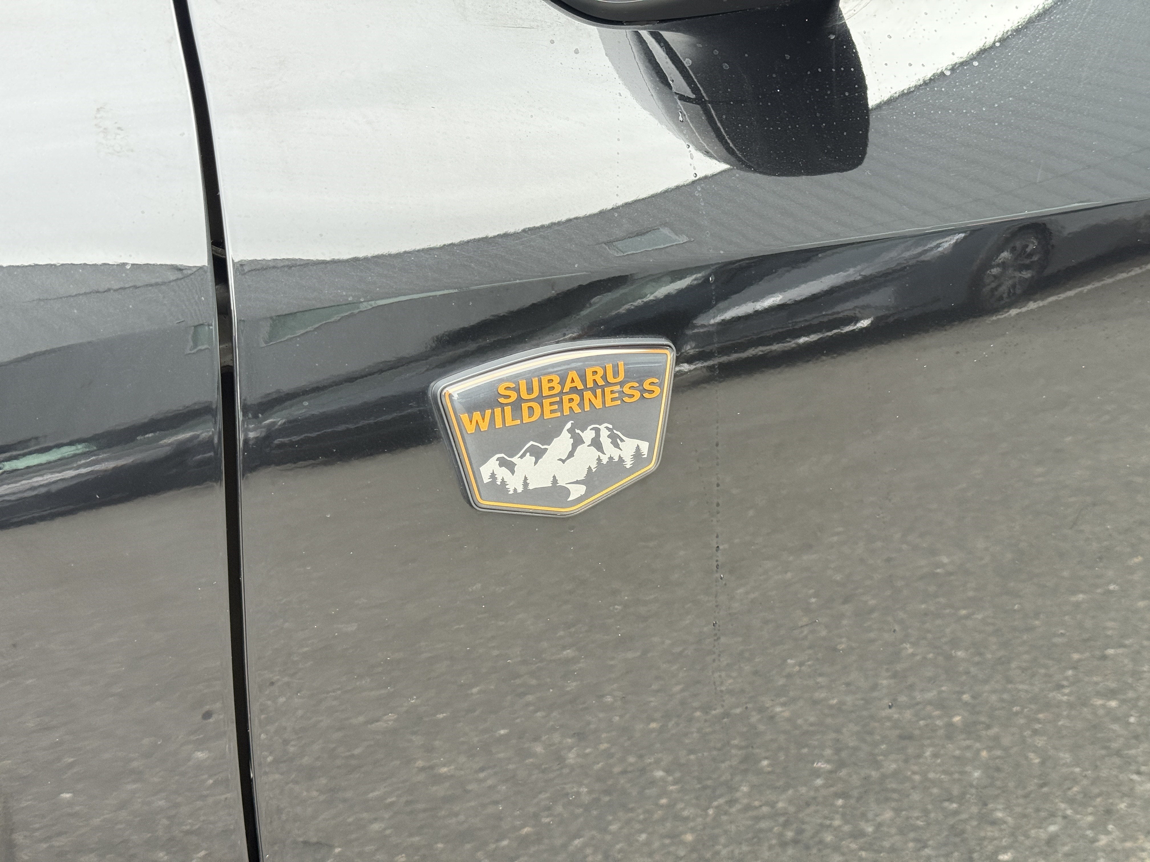 2023 Subaru Outback Wilderness