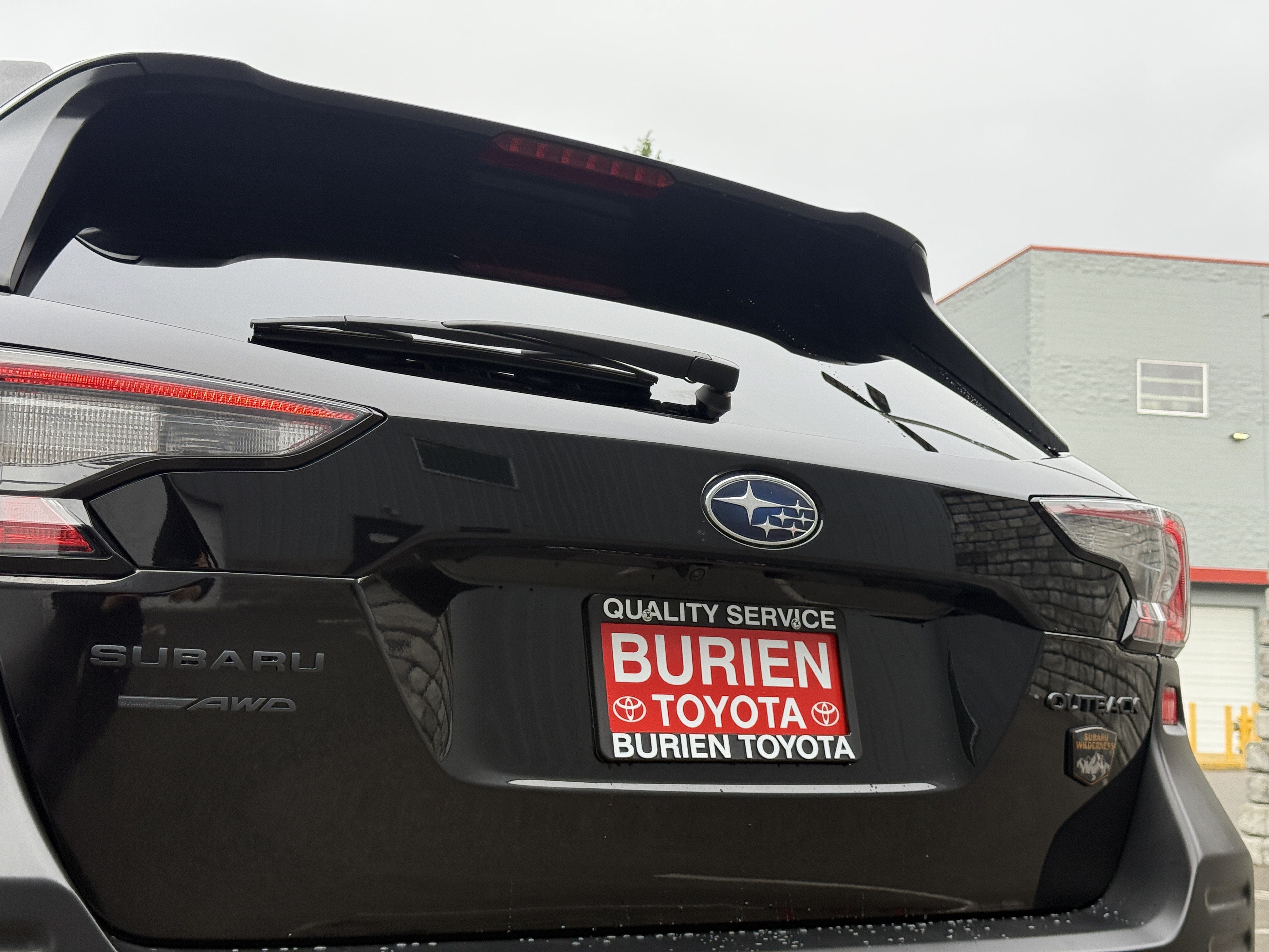 2023 Subaru Outback Wilderness