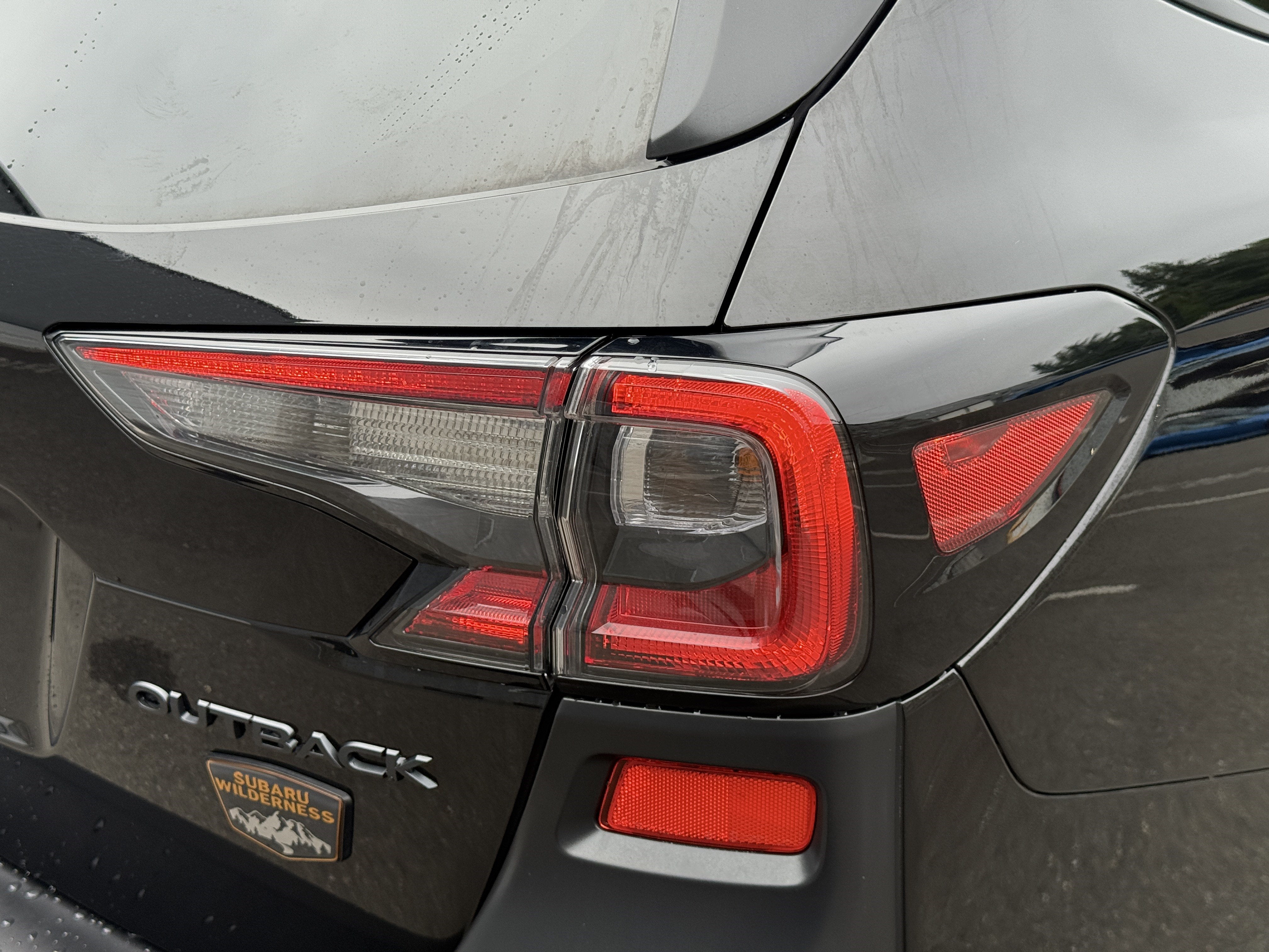 2023 Subaru Outback Wilderness