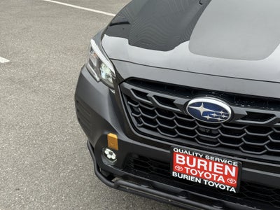 2023 Subaru Outback Wilderness