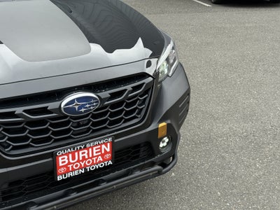 2023 Subaru Outback Wilderness