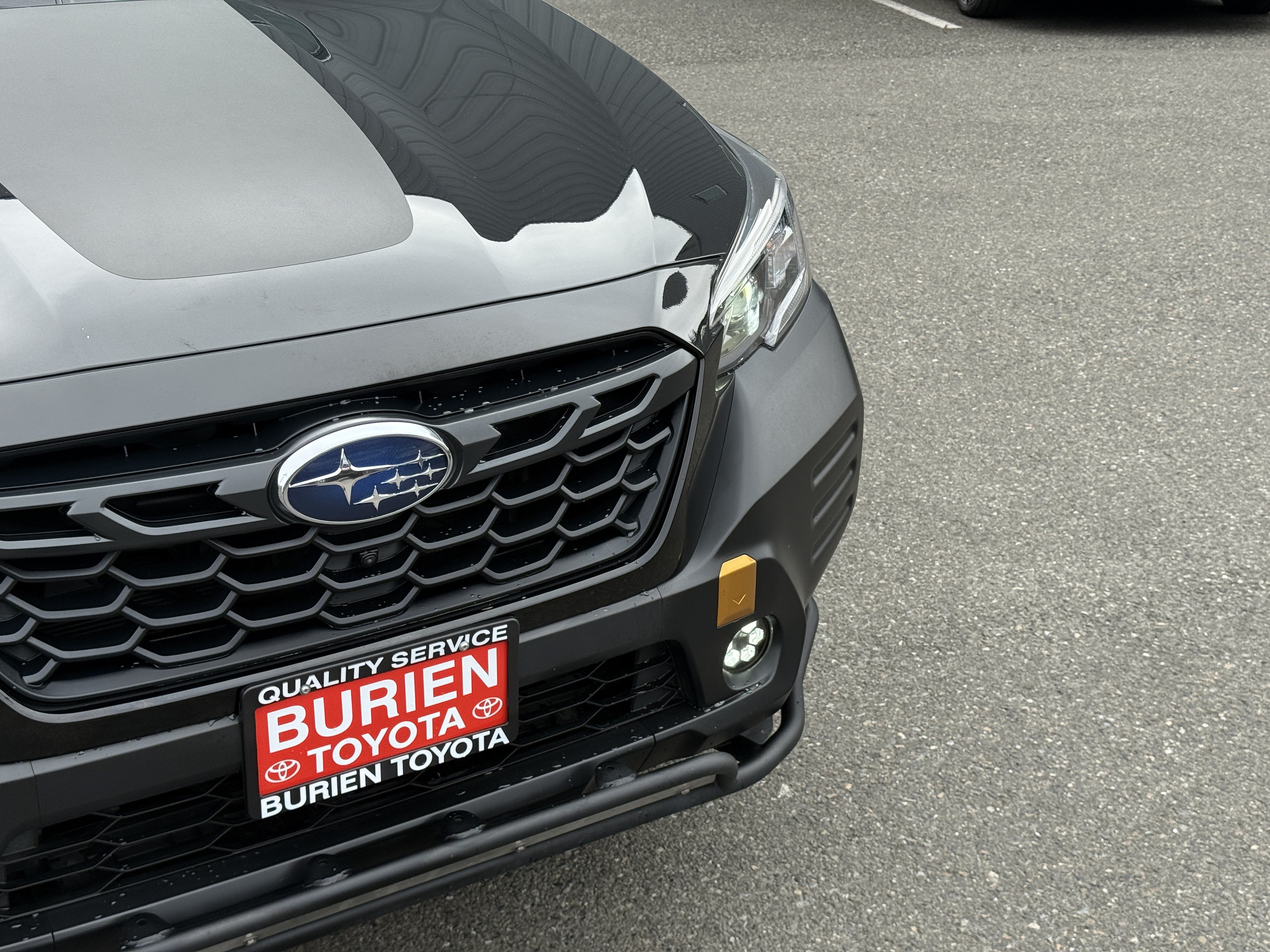 2023 Subaru Outback Wilderness