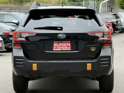 2023 Subaru Outback Wilderness