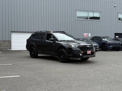 2023 Subaru Outback Wilderness