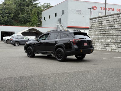 2023 Subaru Outback Wilderness