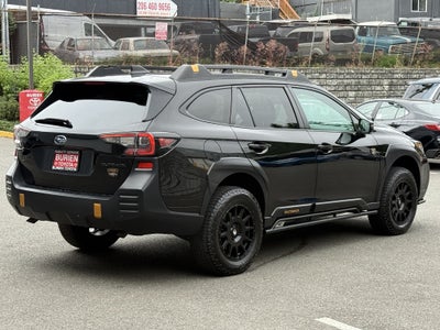 2023 Subaru Outback Wilderness