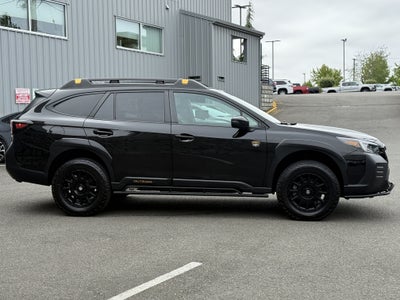 2023 Subaru Outback Wilderness