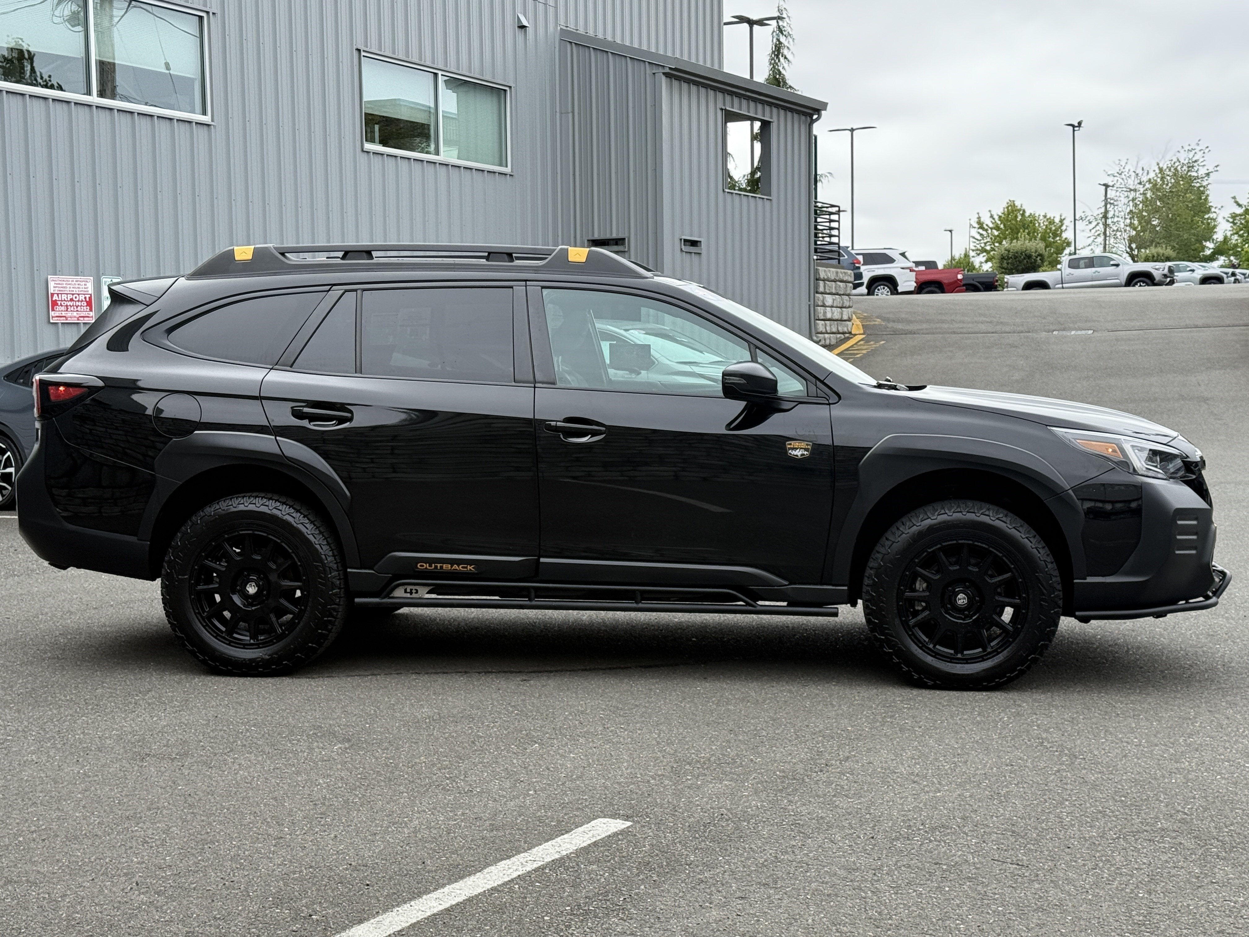2023 Subaru Outback Wilderness