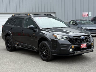 2023 Subaru Outback Wilderness
