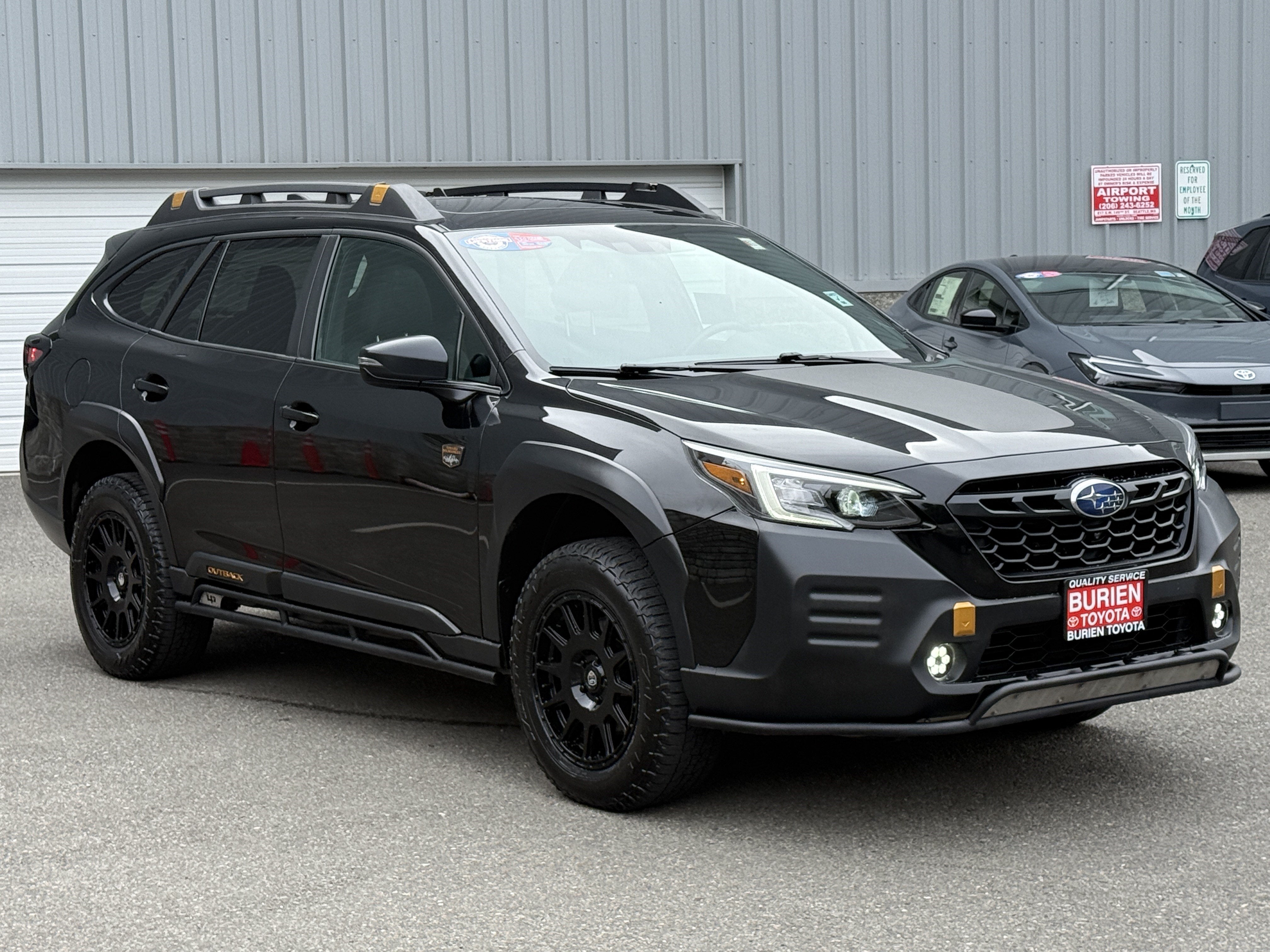 2023 Subaru Outback Wilderness