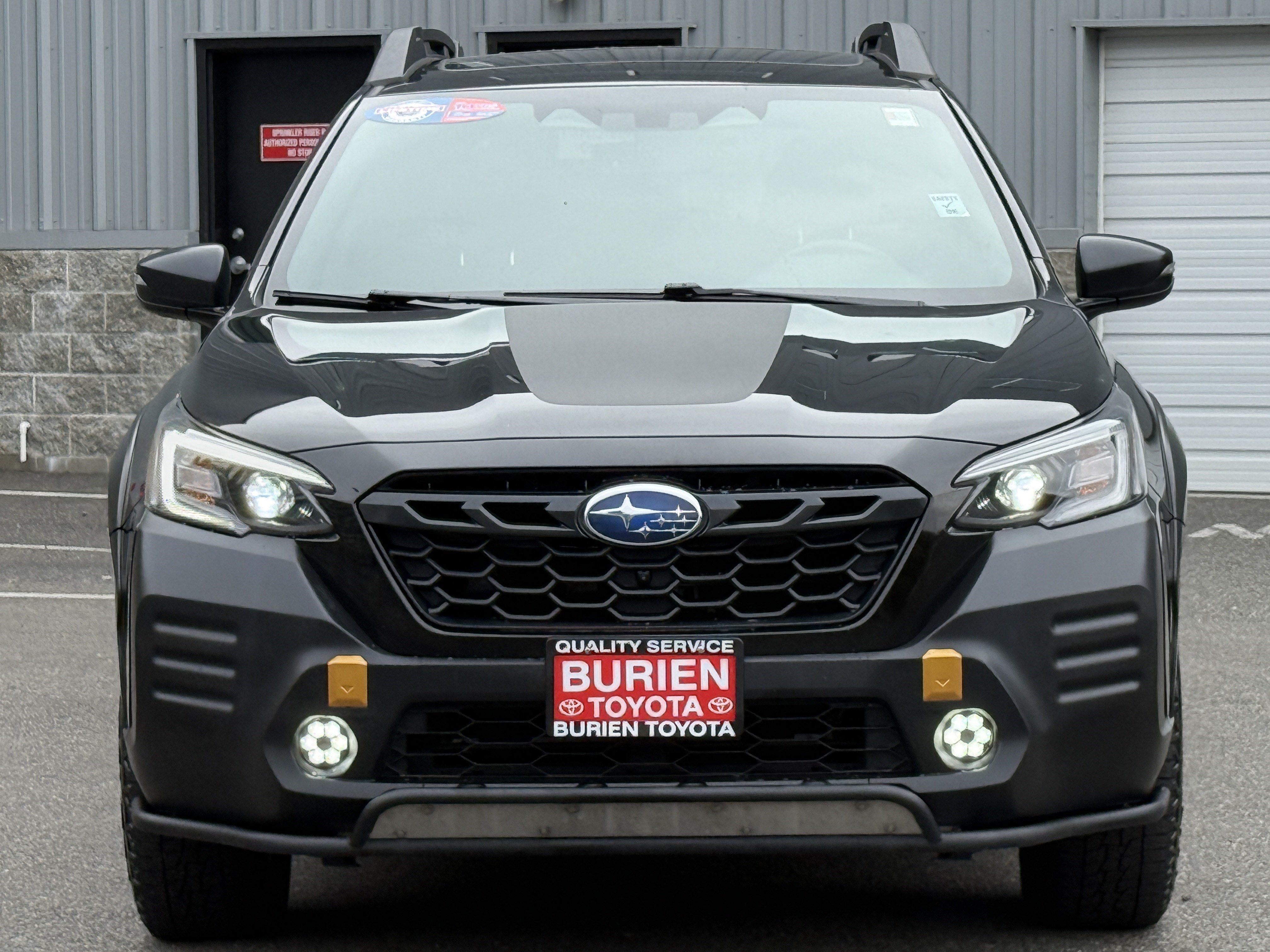 2023 Subaru Outback Wilderness