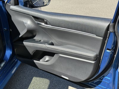 2019 Toyota Camry Hybrid XLE