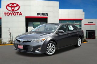 2015 Toyota Avalon XLE