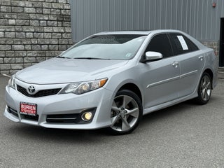2013 Toyota Camry SE V6