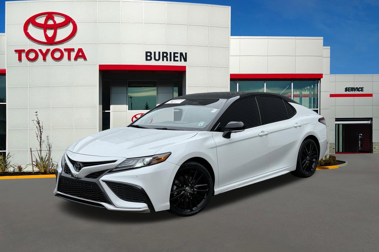 2023 Toyota Camry XSE V6