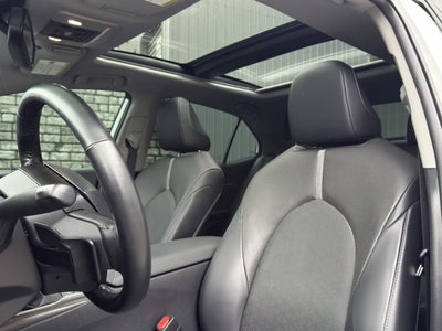 2023 Toyota Camry XSE V6