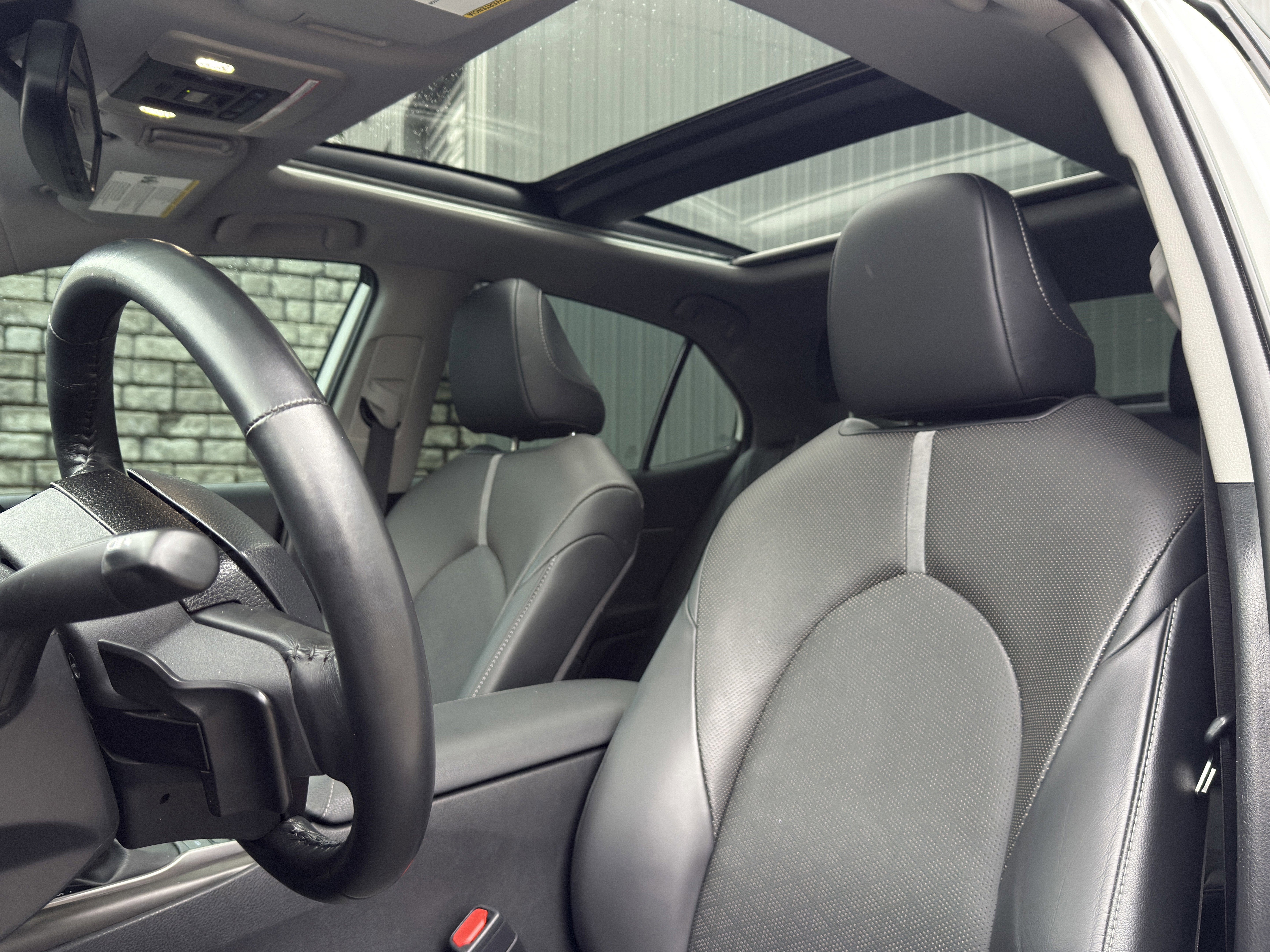 2023 Toyota Camry XSE V6