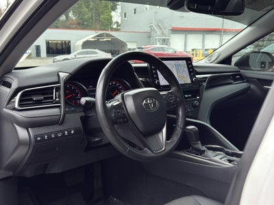 2023 Toyota Camry XSE V6