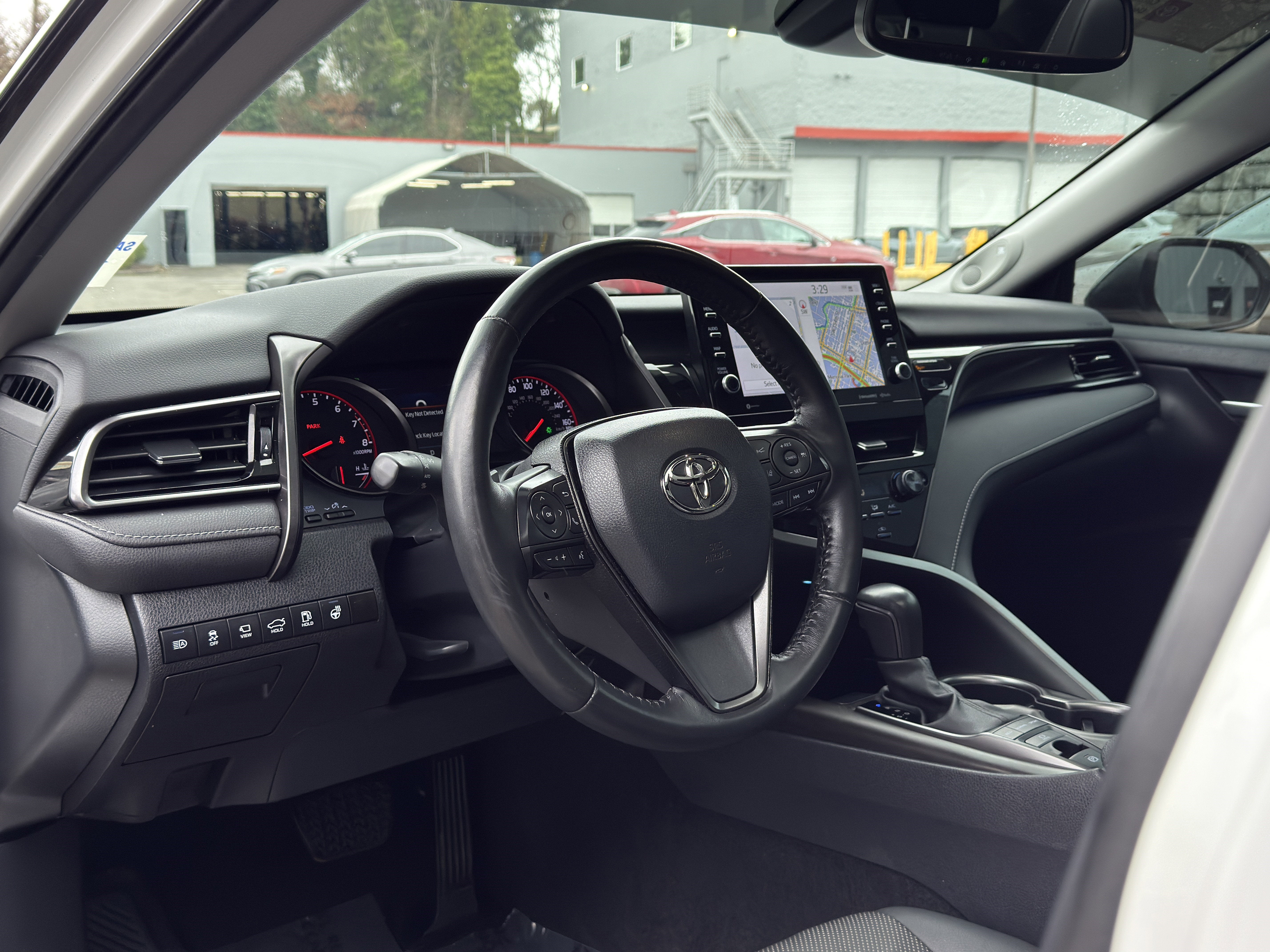 2023 Toyota Camry XSE V6