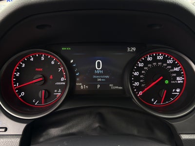 2023 Toyota Camry XSE V6