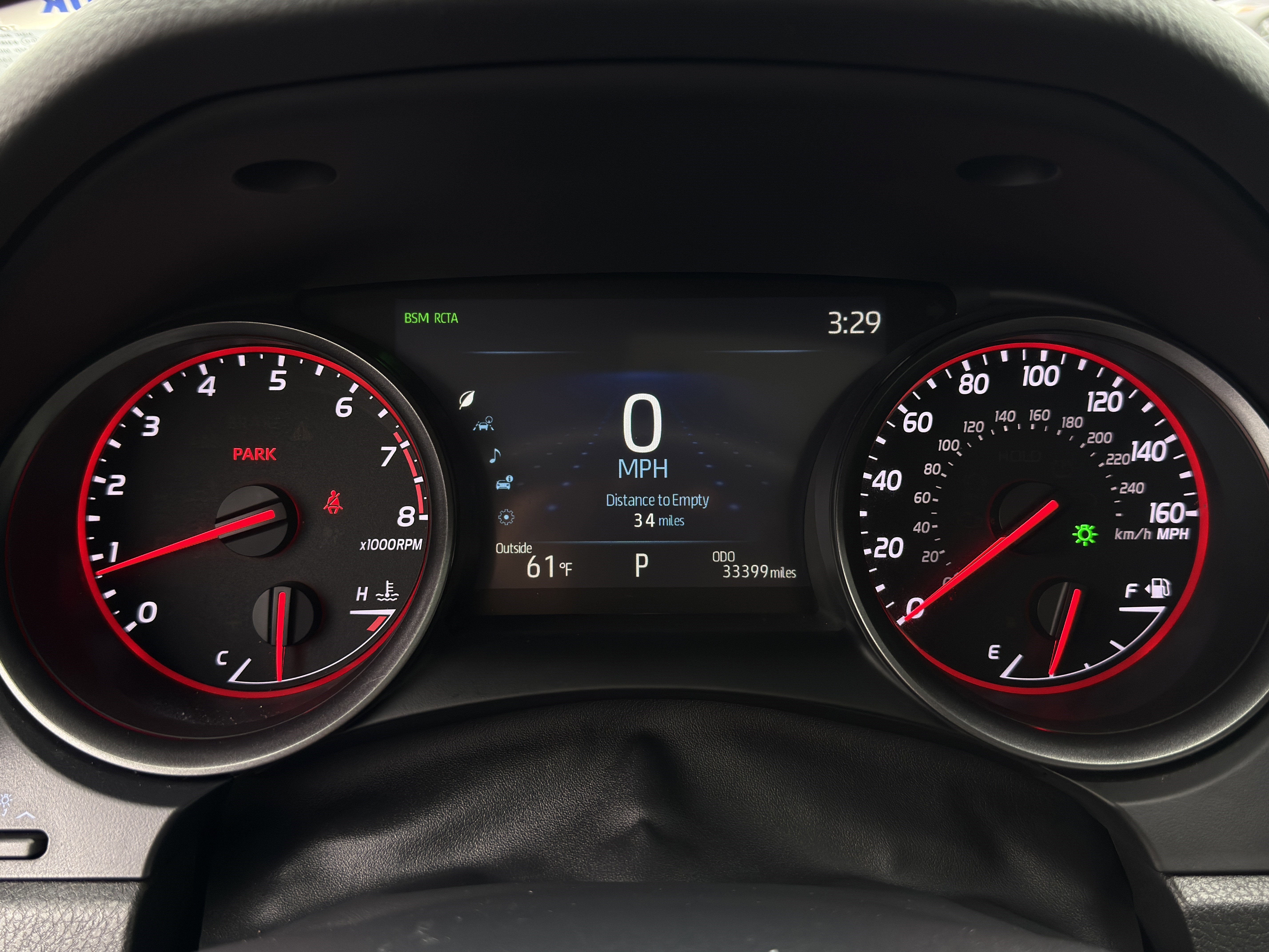 2023 Toyota Camry XSE V6