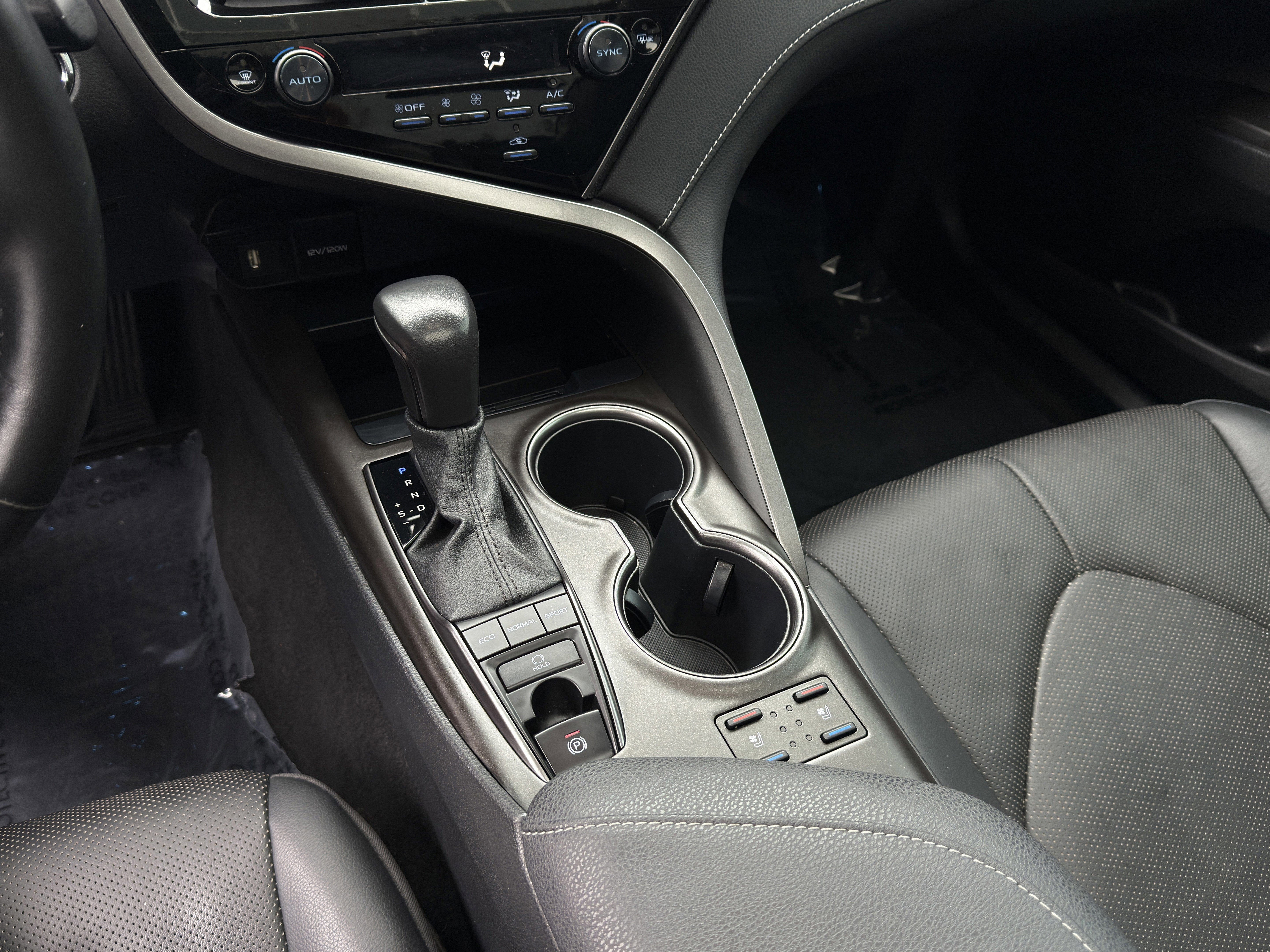 2023 Toyota Camry XSE V6