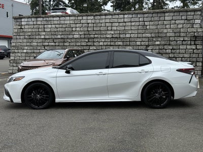 2023 Toyota Camry XSE V6